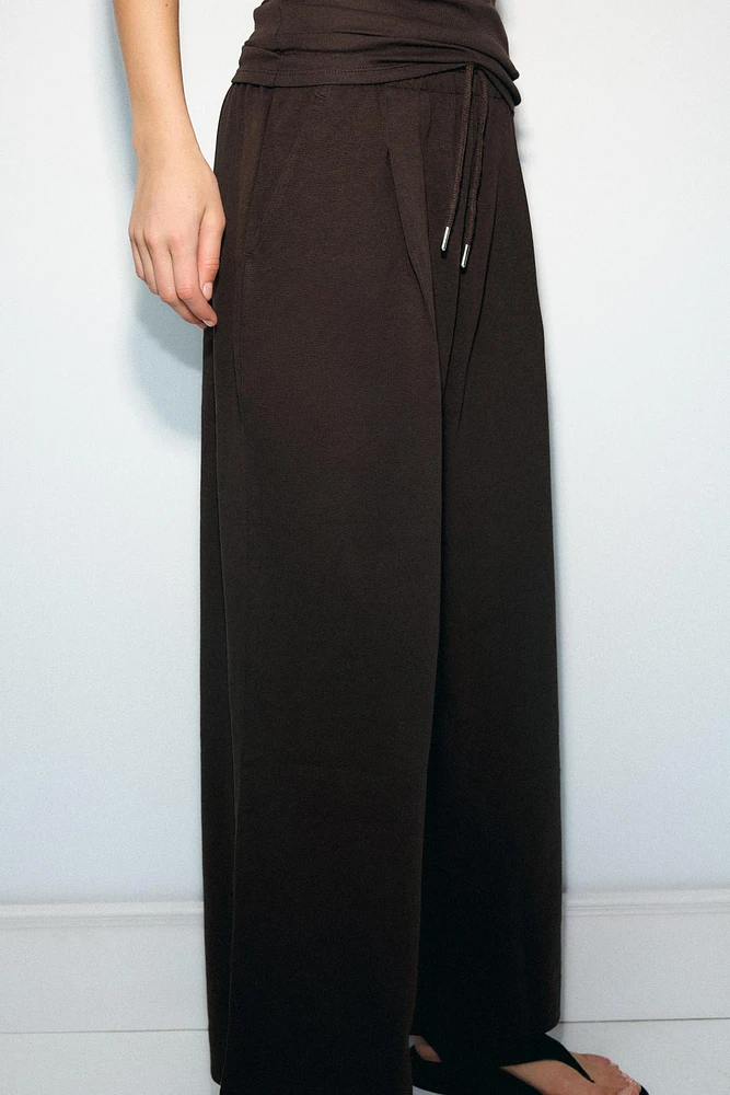 WIDE LEG PANTS