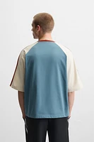T-SHIRT TECHNIQUE FOOTBALL RÉTRO