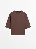 Oversize heavy weight T-shirt