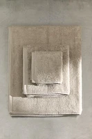 (700 GXM²) SERVIETTE DE BAIN COTON EXTRA-DOUX