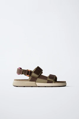 TECHNICAL SPORT SANDALS