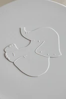 CHILDREN'S SILICONE ELEPHANT LUNCH BOX