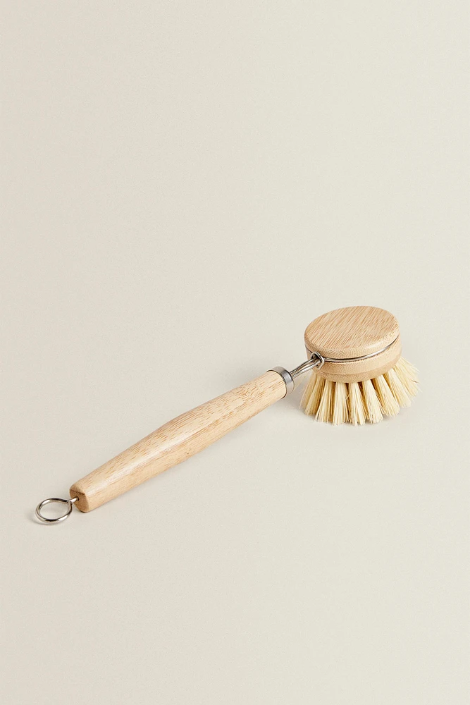 BROSSE VAISSELLE BOIS