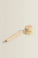 BROSSE VAISSELLE BOIS