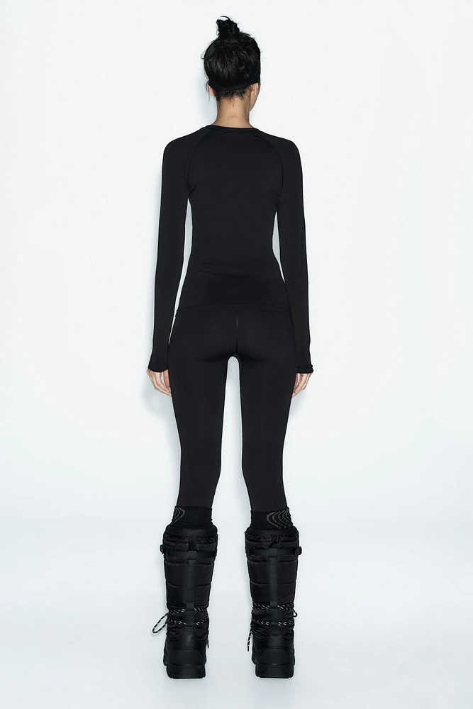 T-SHIRT THERMIQUE THERMOLITE® COLLECTION SKI
