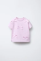 BOW T-SHIRT