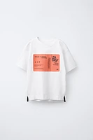 T-SHIRT SPORTY