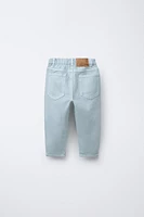 PANTALON SERGÉ BALLON