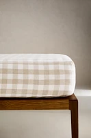 DRAP-HOUSSE CARREAUX