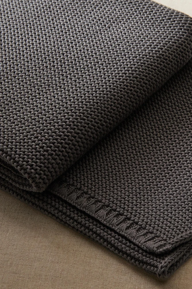 CHILDREN’S COTTON BLANKET