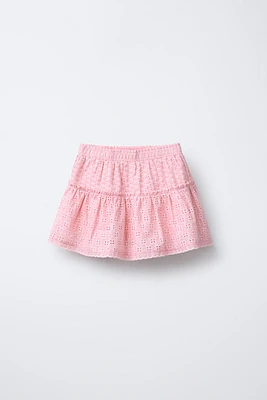 JUPE-SHORT SCHIFFLY