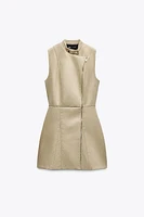 MINI-ROBE EFFET DAIM