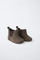 BOTTINES CHELSEA EN CUIR