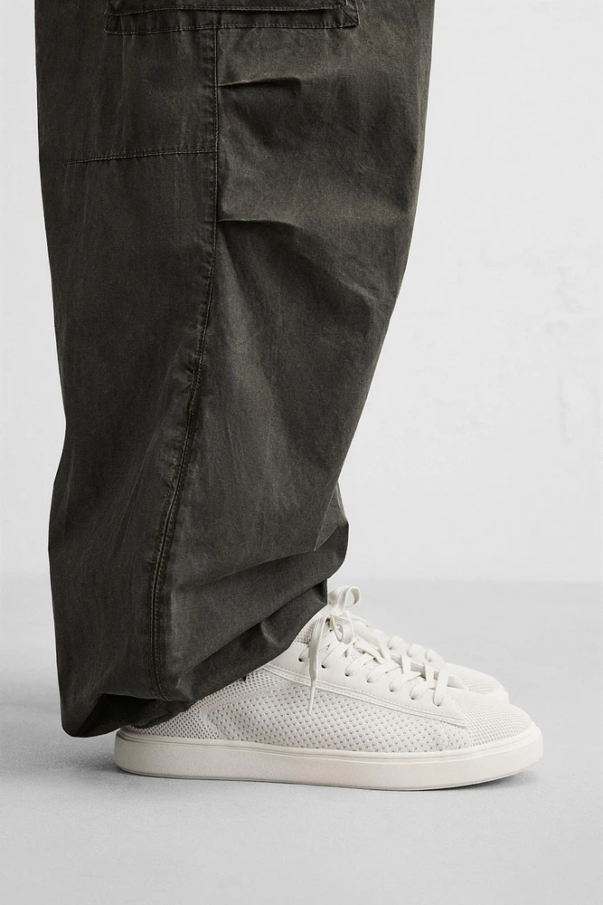 KNIT SNEAKERS
