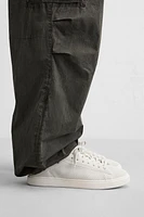 KNIT SNEAKERS