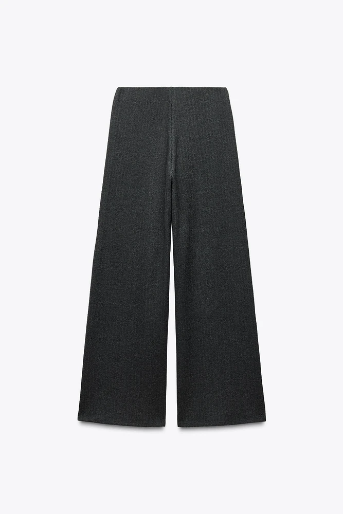 PANTALON LARGE SOFT
