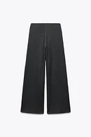 PANTALON LARGE SOFT