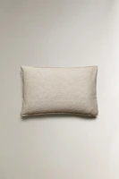 STRIPED PILLOWCASE