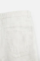 ABSTRACT PRINT PANTS