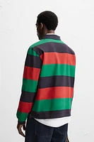 POLO RAYÉ