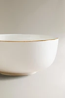BOL PORCELAINE BONE CHINA BORD