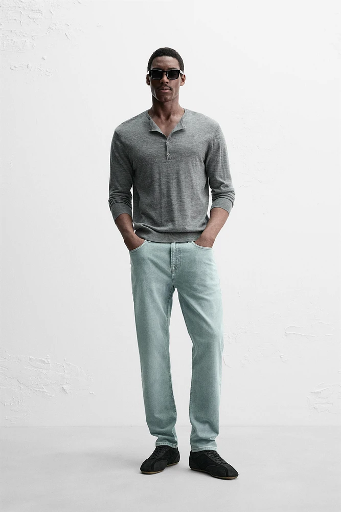SLIM FIT JEANS