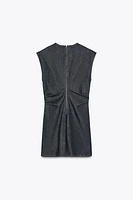 ROBE EN JEAN TRF