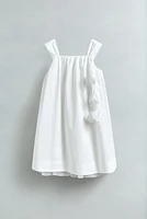 ROBE À FLEURS
