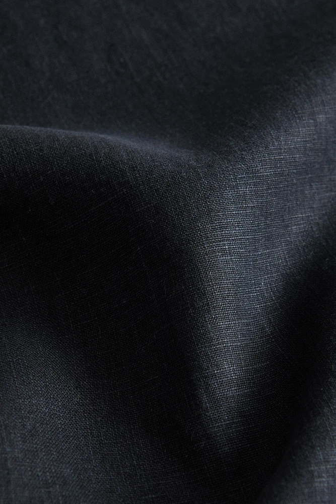 WASHED LINEN NAPKIN