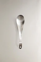 STEEL GINGERBREAD GRATER