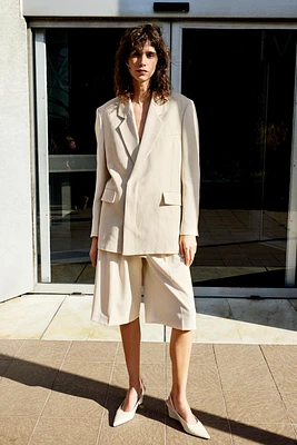 OVERSIZED BLAZER ZW COLLECTION
