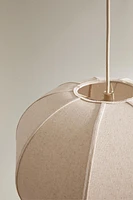 LAMPE SUSPENSION LIN GRAND FORMAT