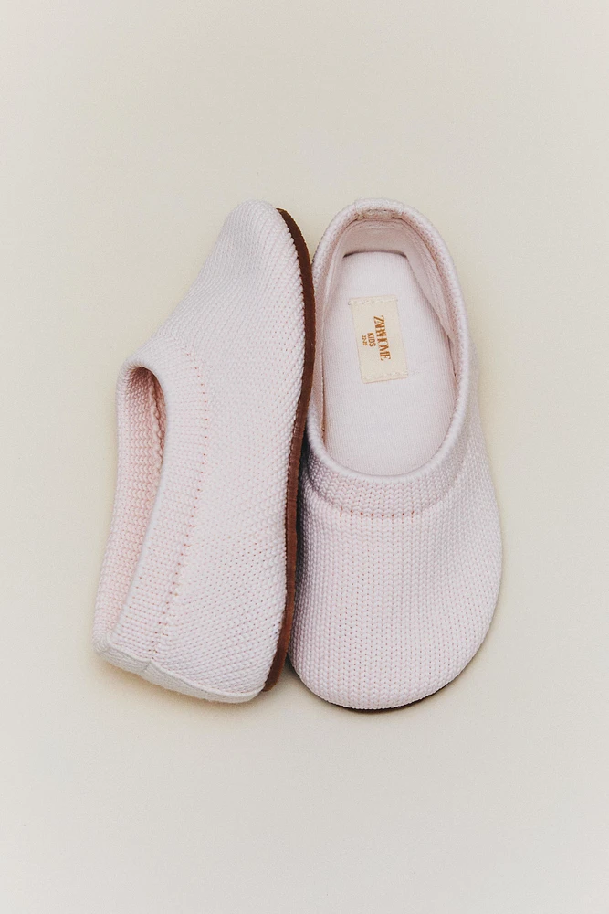 BALLERINES ENFANT ÉLASTIQUE