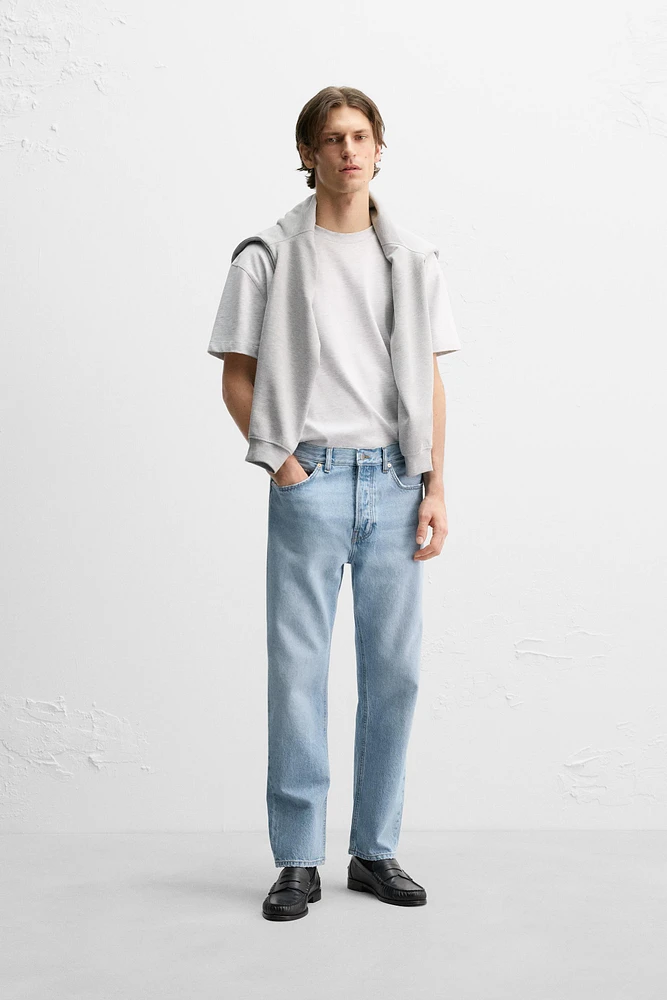 JEAN STRAIGHT FIT REGULAR