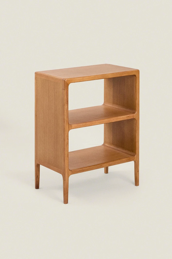 MEUBLE D’APPOINT INDIVIDUEL CHÊNE MIEL