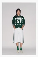NFL JETS FLEECE T-SHIRT