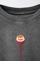 CHUPA CHUPS ® PRINT T-SHIRT