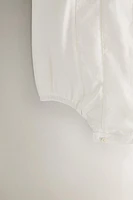 CHILDREN'S OPENWORK OVERALLS