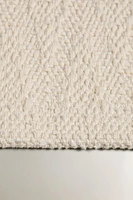 TAPIS COTON RELIEF