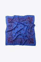 MIRROR PRINT SCARF