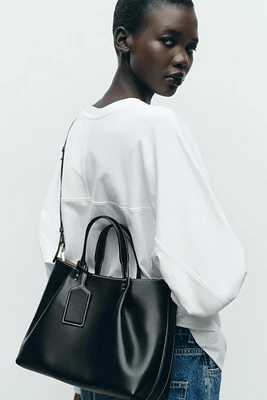 CITY BAG SURPIQÛRE