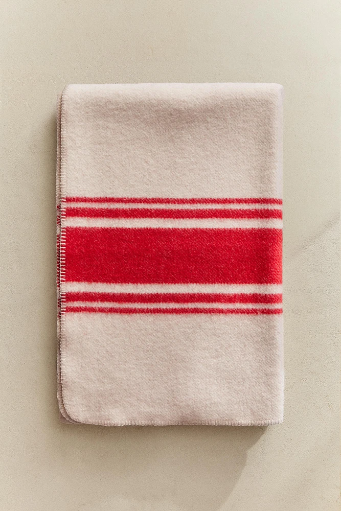 PLAID LAINE RAYURES IRRÉGULIÈRES