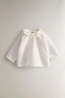 CHILDREN’S SHIRT WITH COLLAR