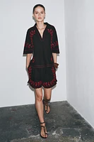 SHORTS BRODÉS ZW COLLECTION