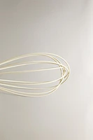 SILICONE AND WOOD WHISK