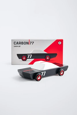 VOITURE DE COURSE EN BOIS CANDYLAB ©