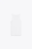 WASHED EFFECT T-SHIRT