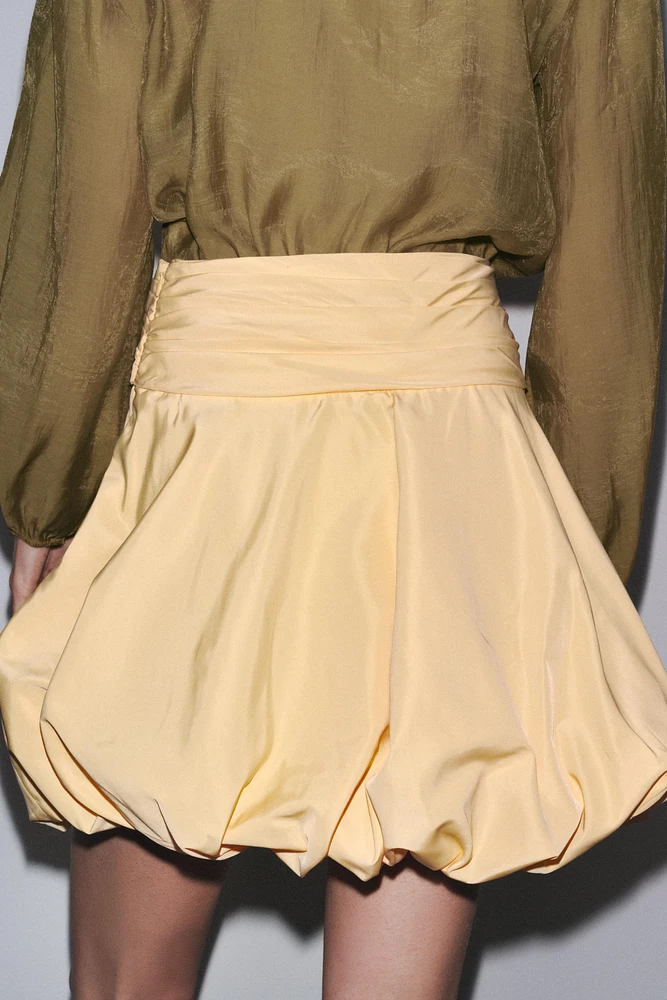 JUPE BOUFFANTE ZW COLLECTION