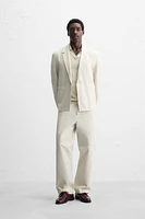 BLAZER COSTUME RELAXED FIT