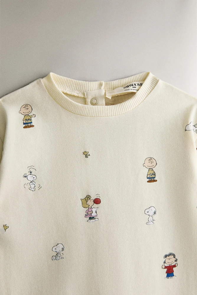GRENOUILLÈRE BÉBÉ PEANUTS™